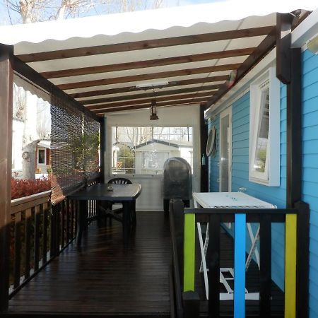 Camping Les Sables Du Midi Hotell Valras-Plage Exteriör bild