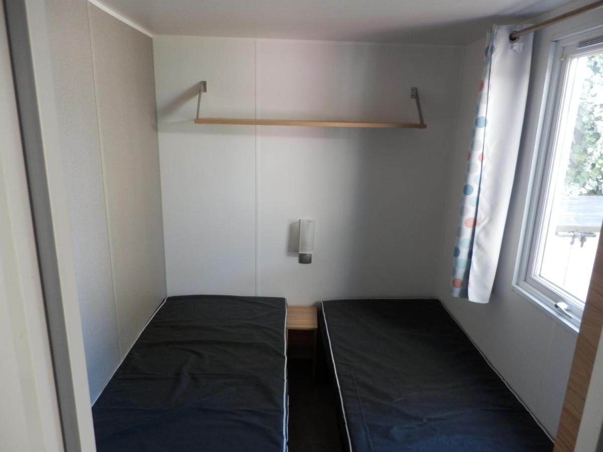 Camping Les Sables Du Midi Hotell Valras-Plage Exteriör bild