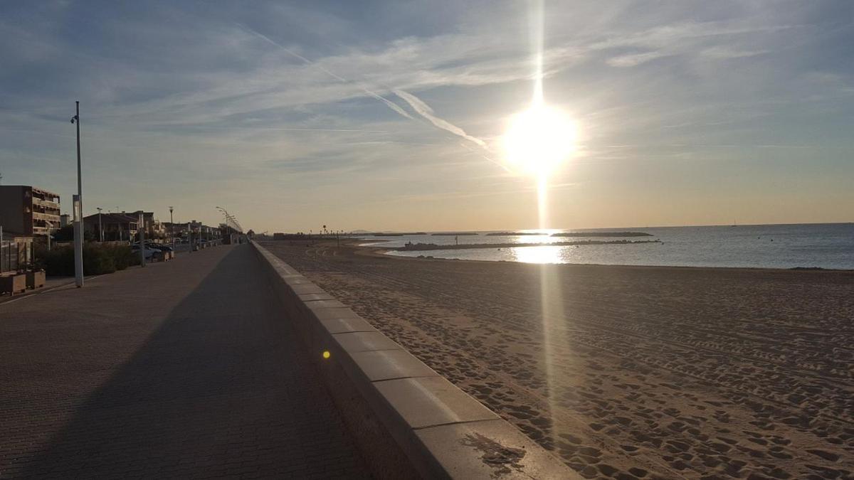 Camping Les Sables Du Midi Hotell Valras-Plage Exteriör bild